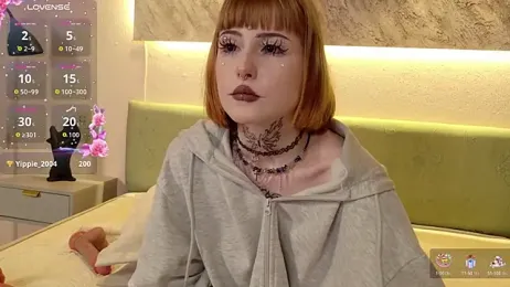 MilkMeSoftly webcam stripchat model stream image