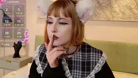 MilkMeSoftly webcam model stream image