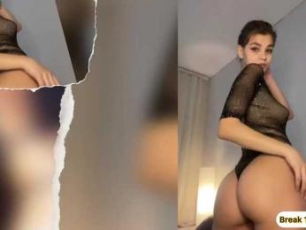 life-choco webcam model stream image