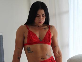 JuliethMaine webcam livejasmin model stream image