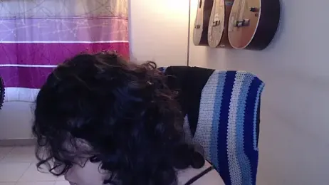 Smoke_trip_Alicia webcam model stream image