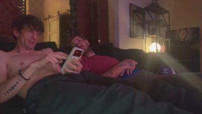 Luckybme webcam model stream image