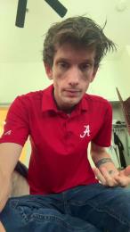 Luckybme webcam model stream image