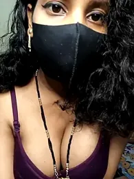 Mun_Mun_ webcam model stream image