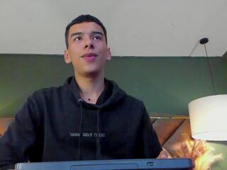 Aidden Royce webcam flirt4free model stream image