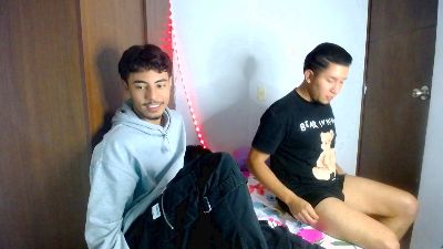 top_jax webcam model stream image