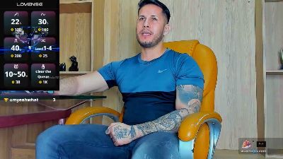 George_Diesell webcam model stream image