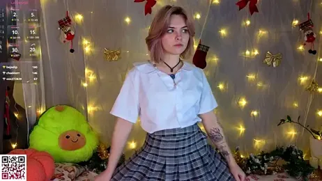 PolIyBowman webcam model stream image