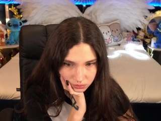 babyflowers webcam model stream image