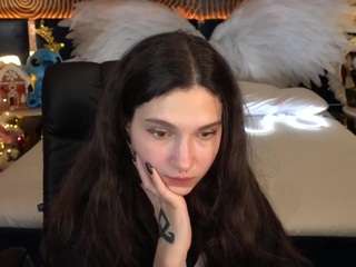 babyflowers webcam model stream image