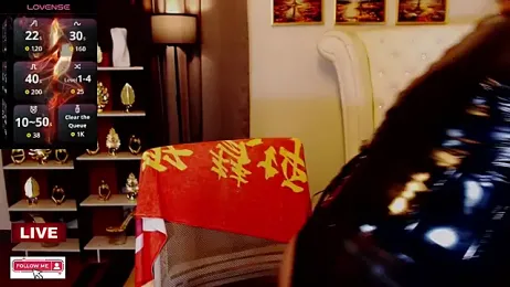 xCumOnOverMex webcam stripchat model stream image