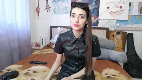 Iren webcam model stream image