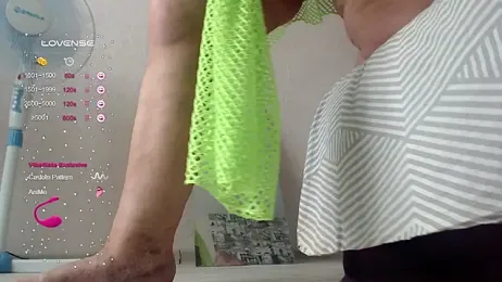 your_space webcam model stream image