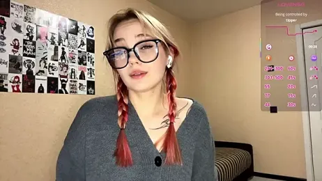 JestineParslow webcam stripchat model stream image