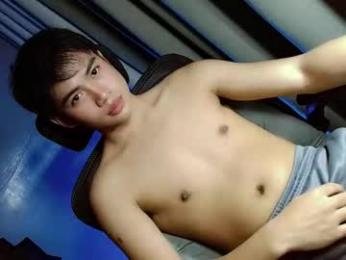 saintvan webcam model stream image