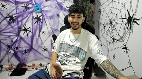 DmitriSanders webcam model stream image