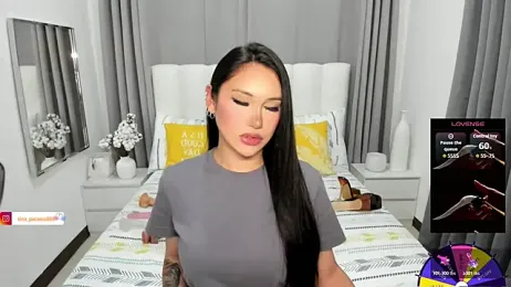 LustfulMonica webcam model stream image