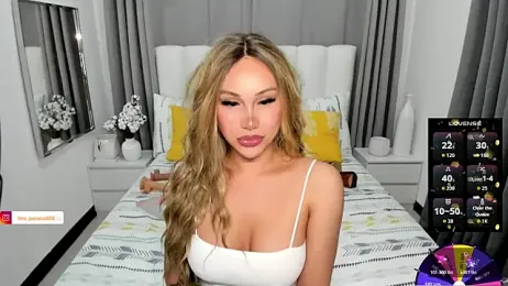 LustfulMonica webcam model stream image