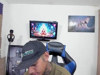 Tommy Blinders webcam model stream image