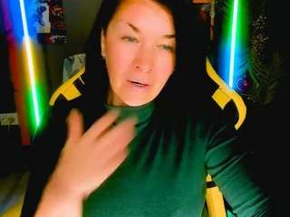 anamills webcam model stream image