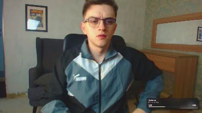 FelixStark webcam model stream image