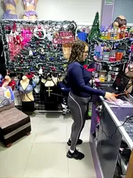 ROSALIASEXSHOP webcam model stream image