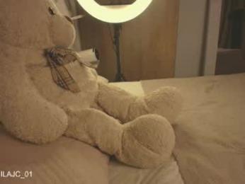 cammile_cole webcam chaturbate model stream image