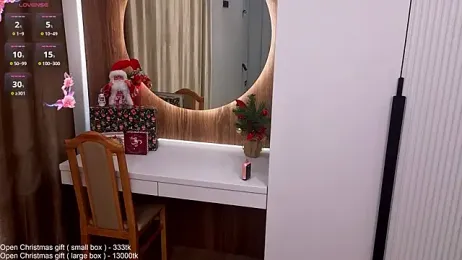 DorisCandelario webcam model stream image