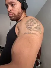 Fathero1time webcam model stream image