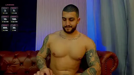 KyleNorth_ webcam model stream image