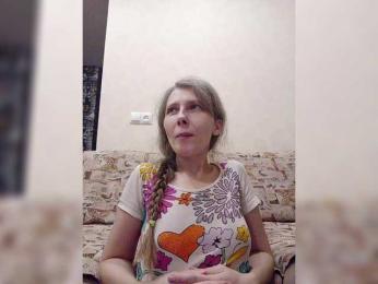 -Queen-Margo- webcam model stream image