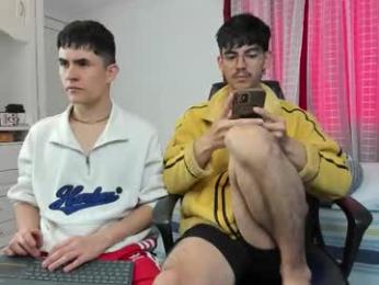 _jamesboy webcam model stream image