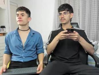 _jamesboy webcam model stream image