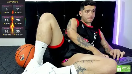 Noha_white webcam model stream image