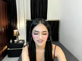 LeannaDavies webcam model stream image