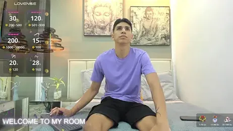 kieran_derek webcam model stream image