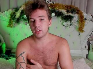 Arthur Andrews webcam model stream image