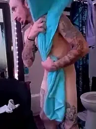 Mrluckstick webcam model stream image