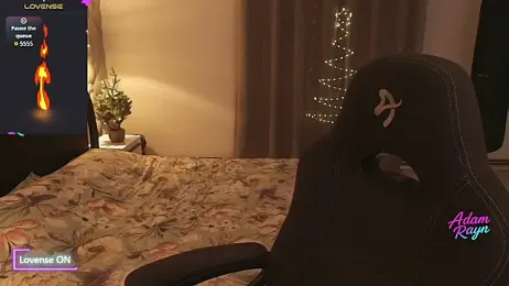 adamrayn webcam model stream image