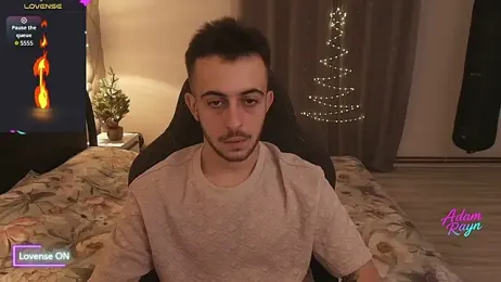 adamrayn webcam model stream image