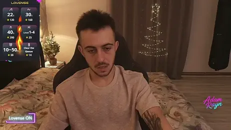 adamrayn webcam model stream image