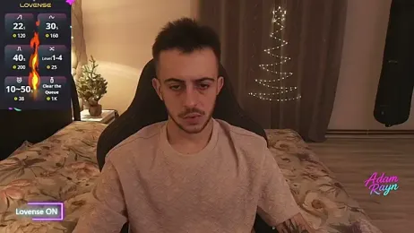 adamrayn webcam model stream image