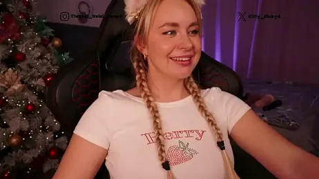 Kitty_Ricky webcam model stream image
