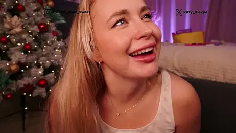 Kitty_Ricky webcam model stream image