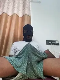 Mysterious_Harry webcam model stream image