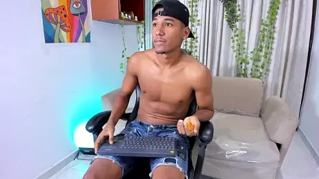 LexiAndDeker webcam model stream image