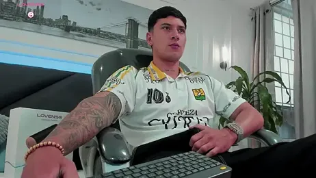 Damian23__ webcam model stream image