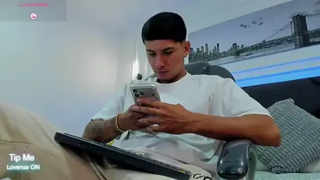 Damian23__ webcam stripchat model stream image