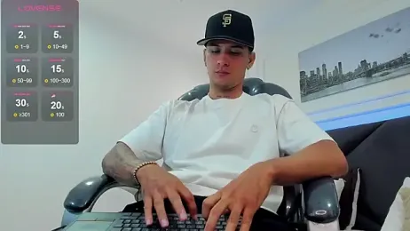 Damian23__ webcam model stream image