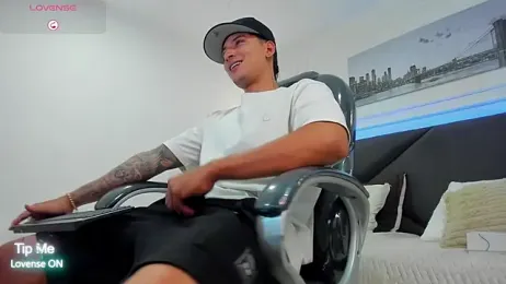 Damian23__ webcam model stream image